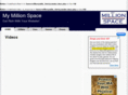 mymillionspace.com