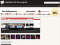 nyheteromscenografi.com