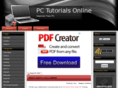 pctutorialsonline.net