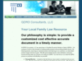 qdroconsultantsllc.com