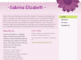 sabrinaelizabeth.com