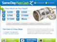 samedayfastcash.com