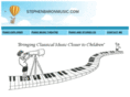 stephenbaronmusic.com