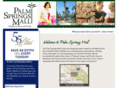 thepalmspringsmall.com