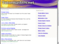 tutormasters.net
