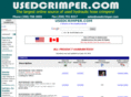 usedcrimper.com