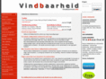 vindbaarheid.info