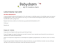 xn--babydrm-v1a.dk