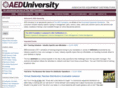 aeduniversity.com