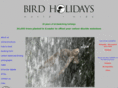 birdholidays.co.uk