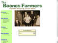 boonesfarmers.com