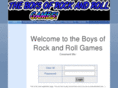 boysofrockandroll.com