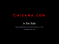 chicana.com