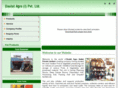 daulatagro.com