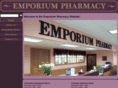 emporiumpharmacy.com