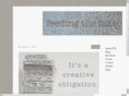 feedingthelake.com