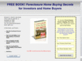 foreclosuresecretsbook.com