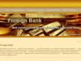 foreignbank.org