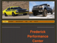 frederickperformance.com