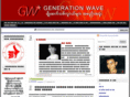 generationwave.org