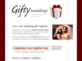 giftyweddings.com
