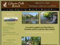 glacierfallsranch.com