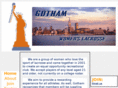 gothamwomenslacrosse.org