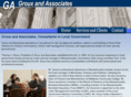 grouxandassociates.com