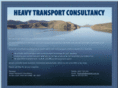 heavytransportconsultancy.com