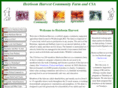 heirloomharvestcsa.com