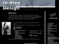 in-stepdesign.com