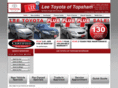 leetoyota.com