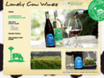 lonelycowwine.com