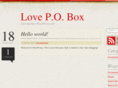 lovepobox.com
