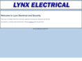 lynxelectrical.com