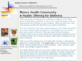 mannahealthcommunity.org
