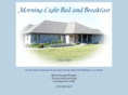 morninglightbnb.com