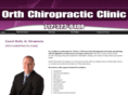 orthchiropractic.com