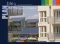 planbleuarchitecture.com
