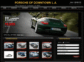 porschedowntownla.com
