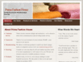 primafashionhouse.com