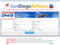sandiegoairfares.com