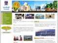 santhoshtravels.com