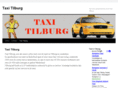 taxi-tilburg.com