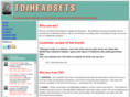 tdiheadsets.com