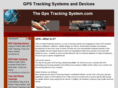 thegpstrackingsystem.com