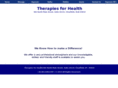 therapiesforhealth.com