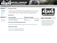 4x4worldwide.com