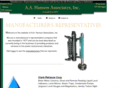aahansonassoc.com