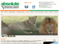 absoluteadventuresafaris.com